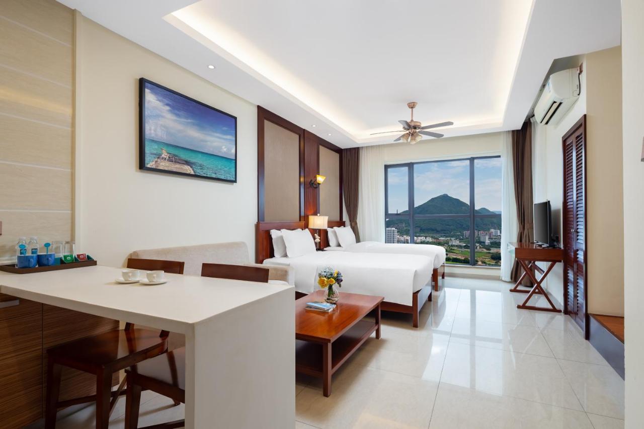 Paxton Vacances Hotel & Resorts Sanya Eksteriør bilde